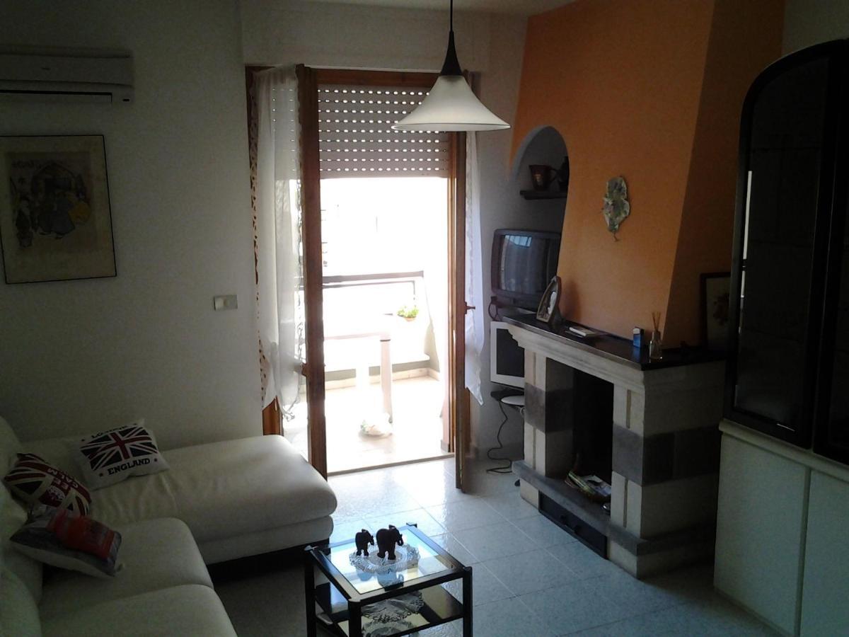 Casa Baleari 28C Apartamento Alghero Exterior foto
