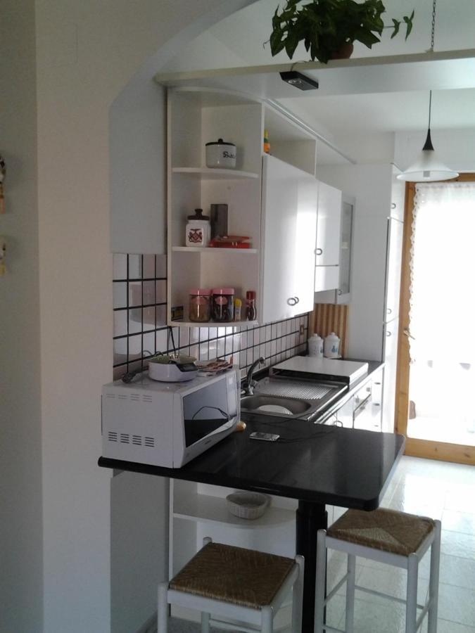 Casa Baleari 28C Apartamento Alghero Exterior foto